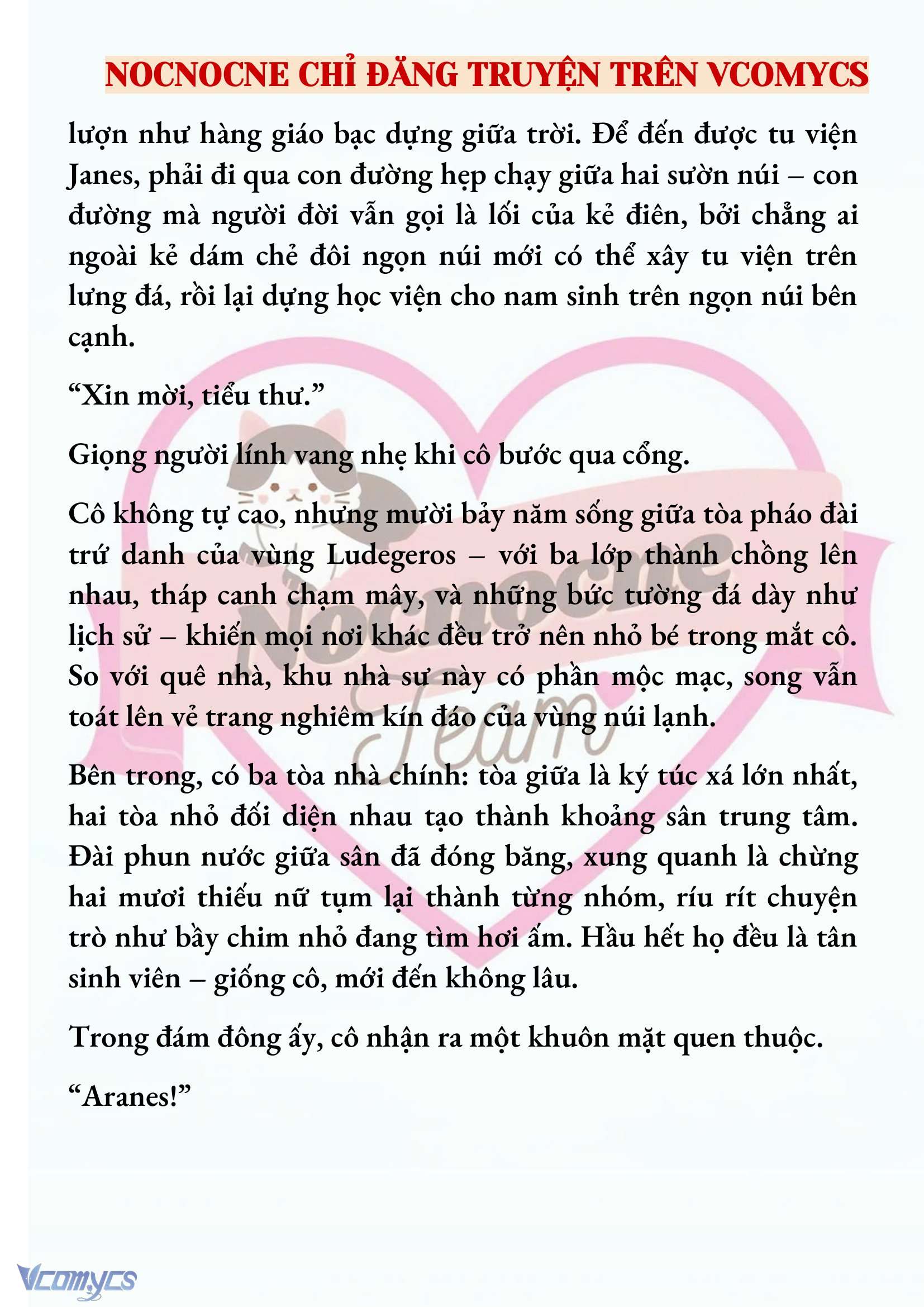 [NOVEL] CÁ RỪNG KHÔN NGOAN Chap 46 - Next Chap 47