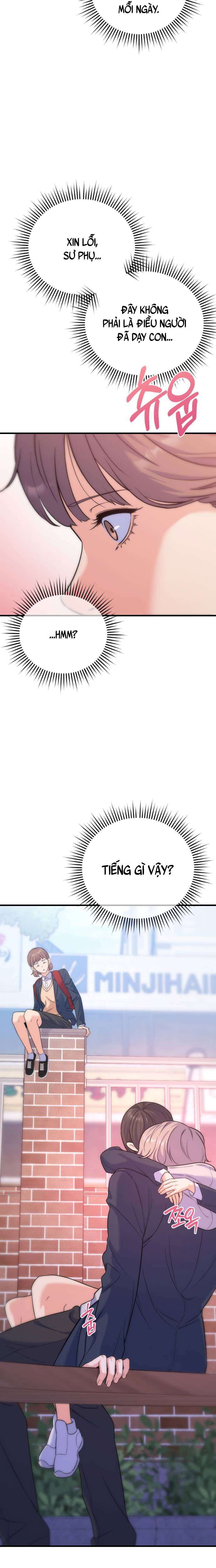 Vì Một Kết Thúc Viên Mãn Cho Đôi Ta Chap 8 - Trang 2