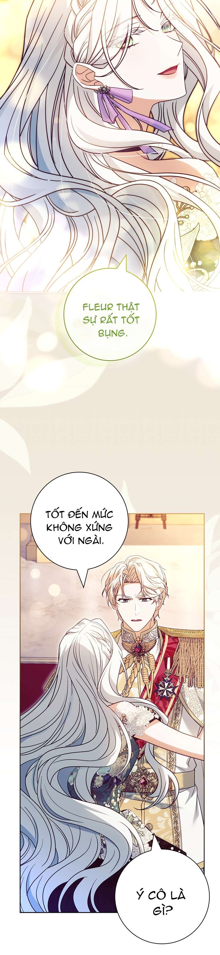 Chồng Ơi, Tại Sao Chúng Ta Không Thể Ly Hôn? Chap 73 - Trang 2