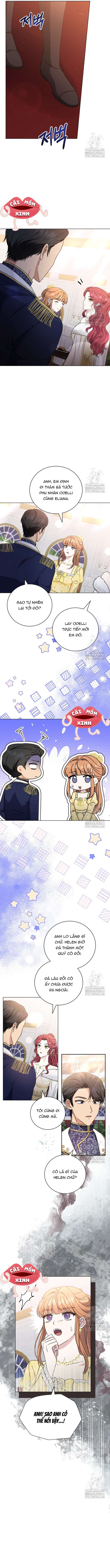 Khi Người Mẹ Kế Tham Vọng Làm Bá Chủ Hậu Cung Chap 31 - Next Chap 32