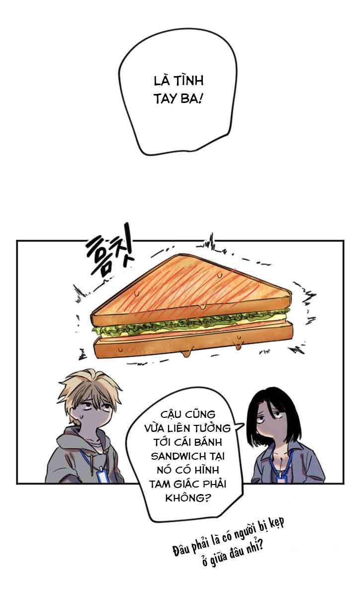 Manitto Chap 6 - Trang 3