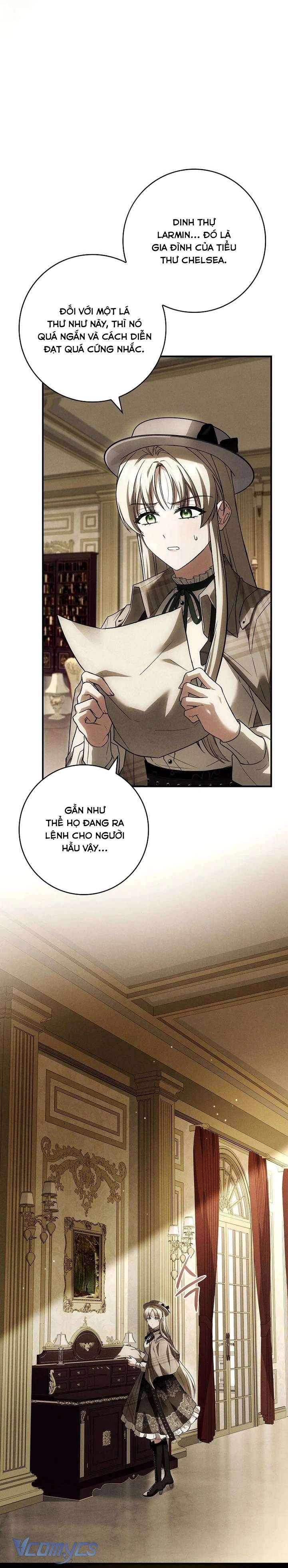 Văn Phòng Xử Lý Khủng Khoảng Tình Cảm Cho Nam Chính Chap 2 - Trang 2