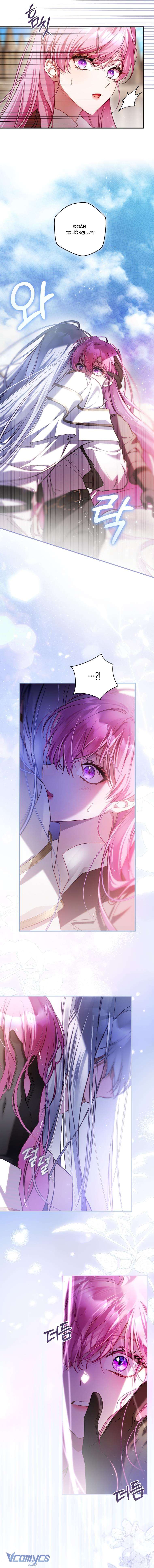 Hoa Bên Lưỡi Kiếm Chap 27 - Next Chap 28