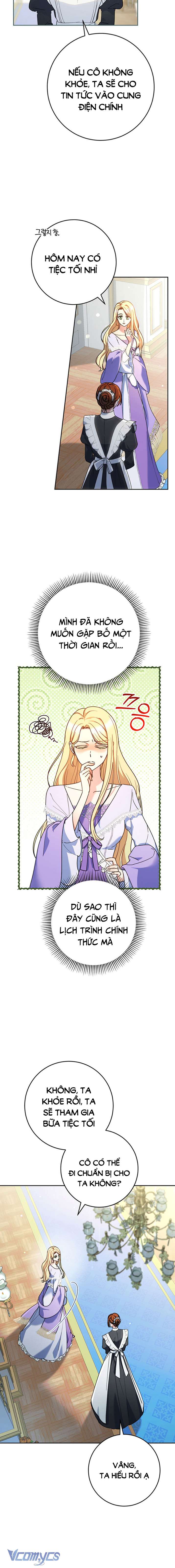 Nuôi Dưỡng Em Gái Xinh Đẹp Chap 15 - Trang 3