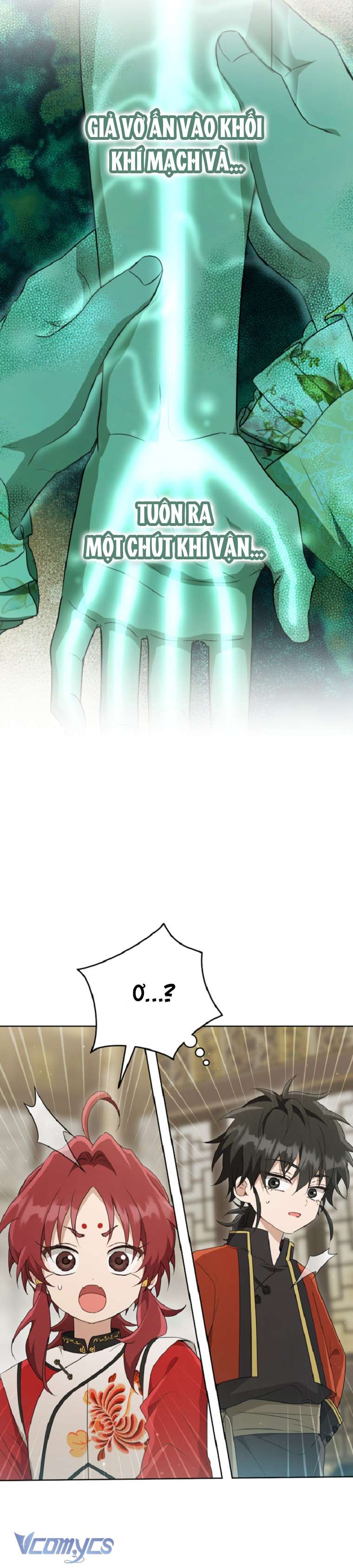 Trở Thành Cô Cháu Gái Bị Khinh Miệt Của Nhà Quyền Quý Chap 49 - Trang 2