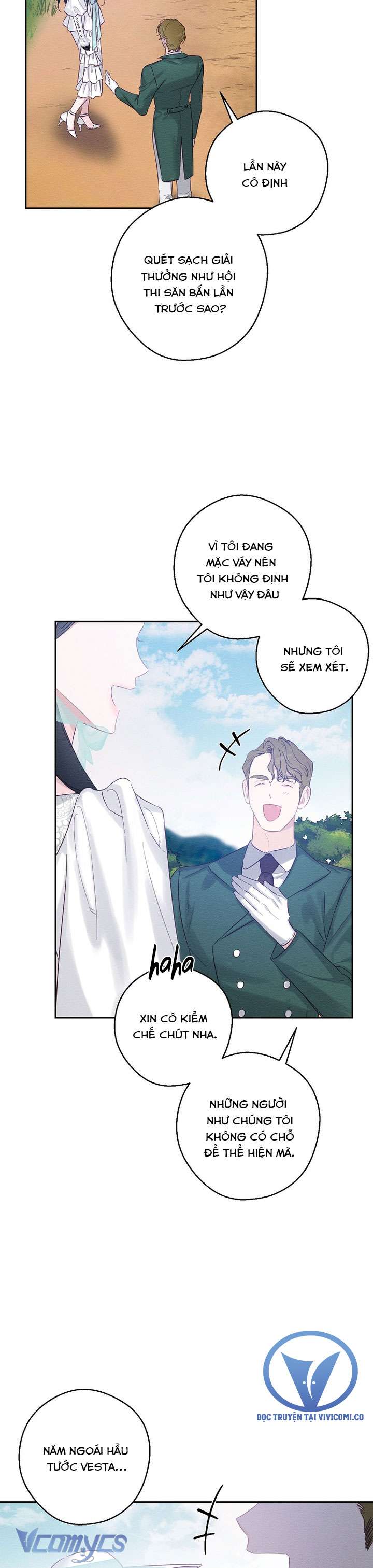 Trước Tiên Phải Giấu Em Trai Cái Đã! Chap 81 - Trang 2