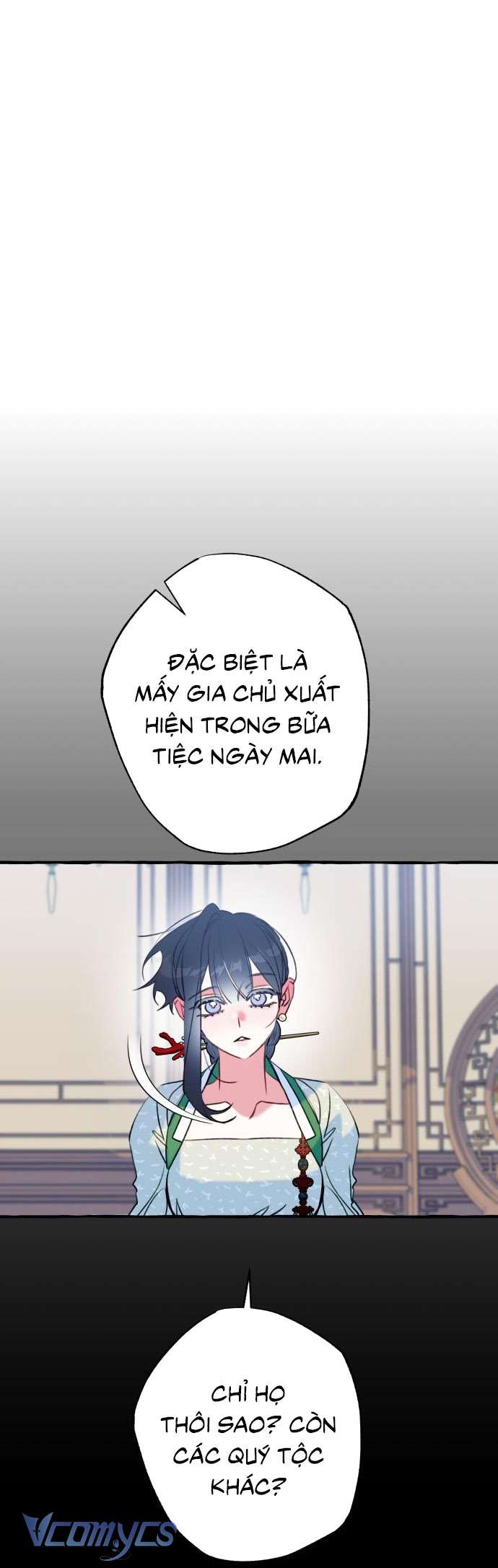 Chuyện Tình Tuyết Phương Bắc Chap 36 - Trang 4