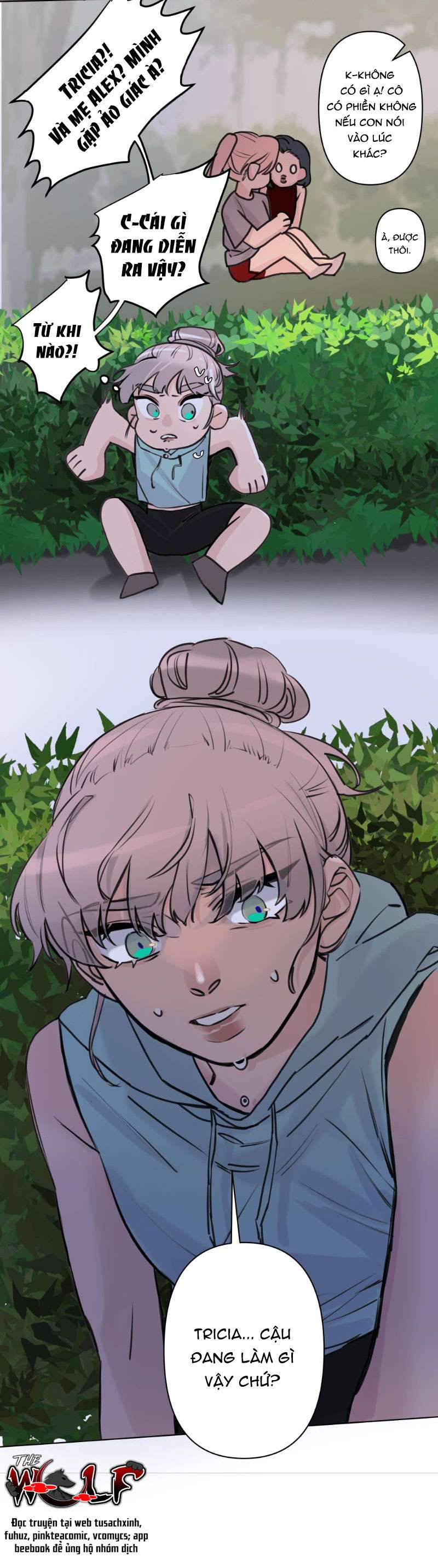 Tình Cờ Thật Đấy Chap 56.1 - Next Chap 57.1