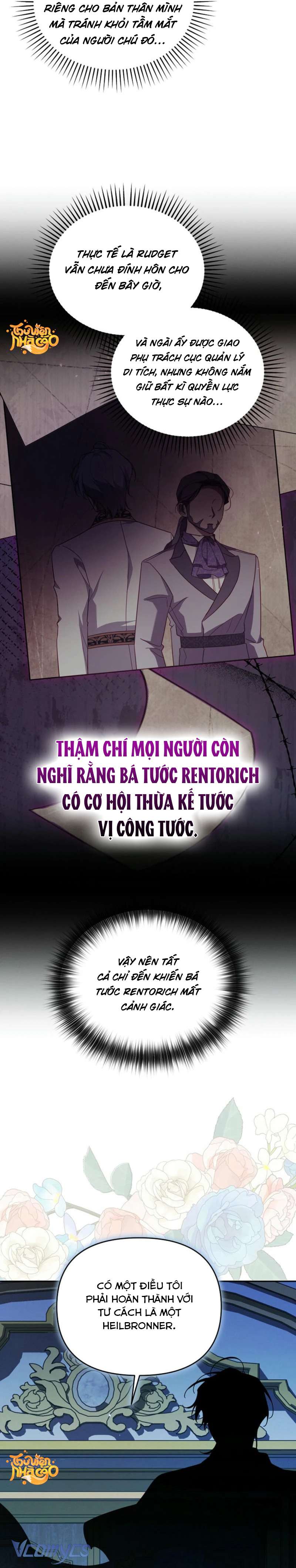 Có Hiểu Lầm Là Tôi Đang Hẹn Hò Với Kẻ Xấu Chap 40 - Trang 2