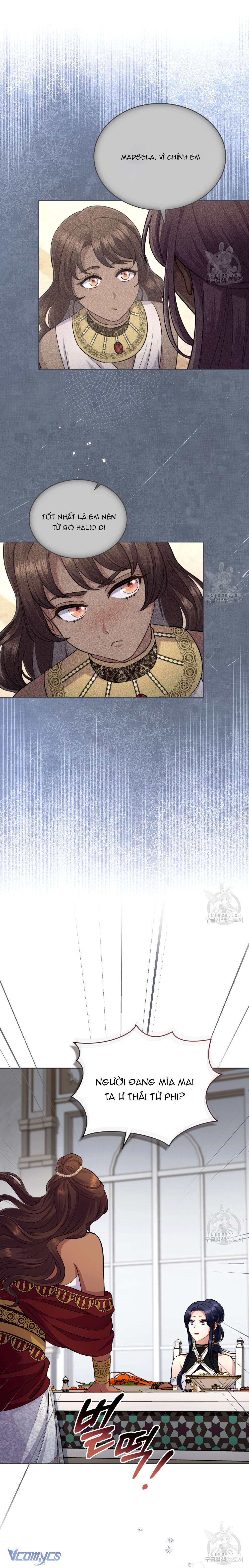 Hôn Nhân Giả Dối Chap 59 - Next Chap 60