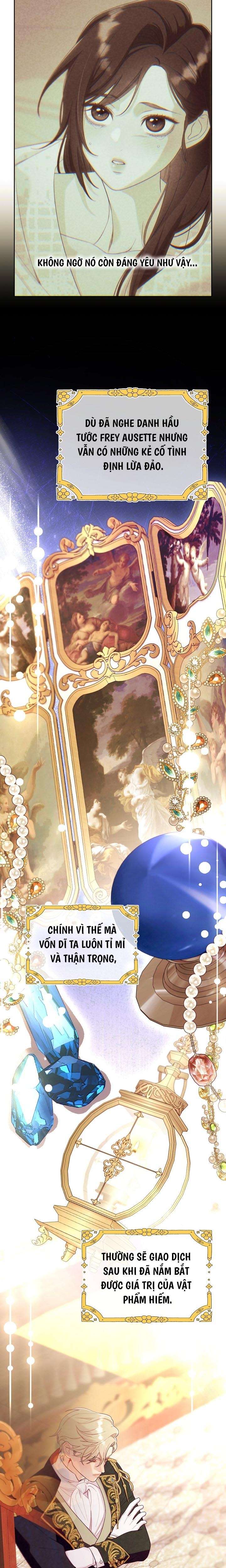 [18+] Lồng Chim Của Người Sưu Tầm Chap 2 - Trang 2