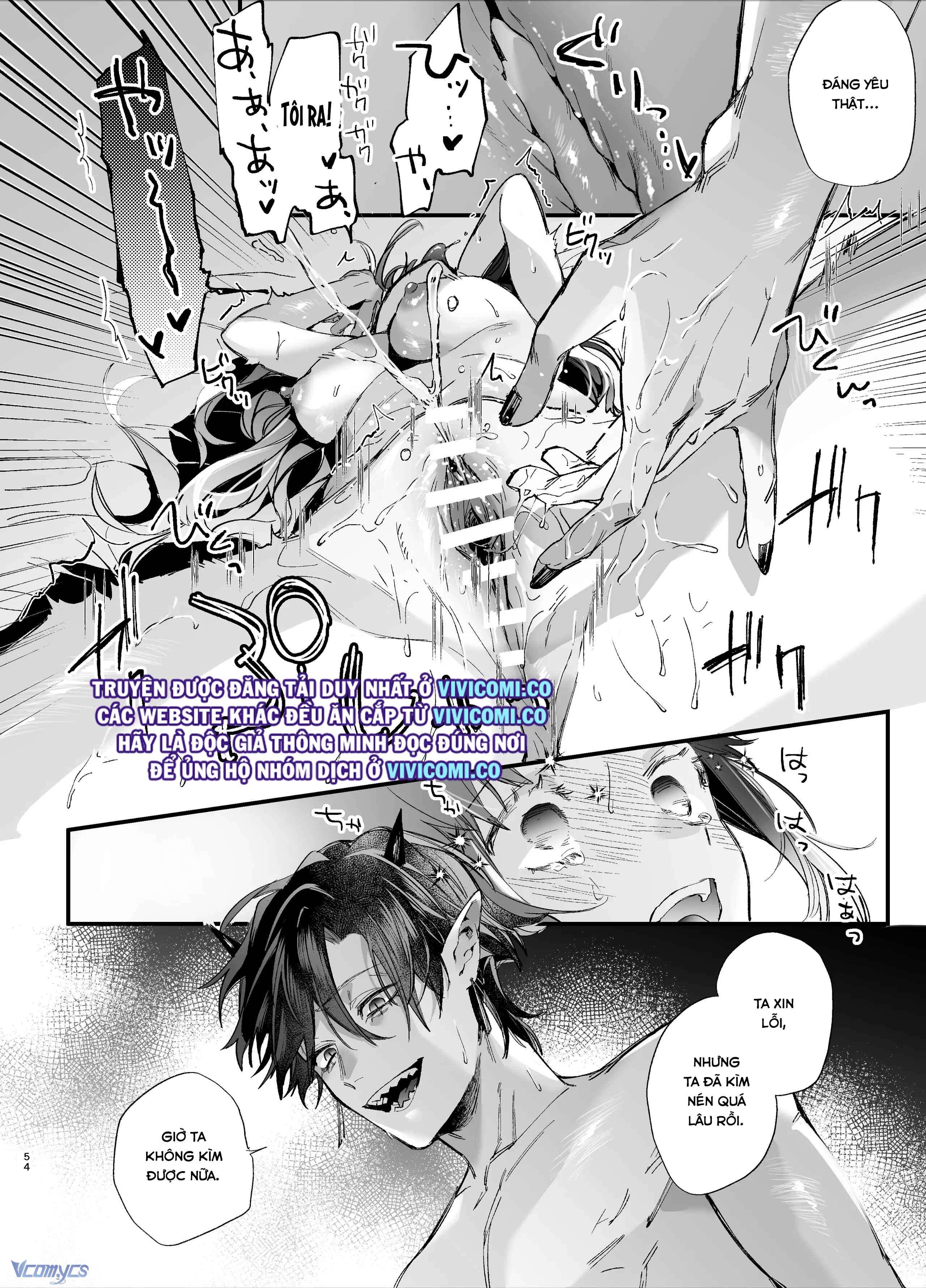 [18+] Tuyển Tập Truyện Ngắn Manga Chap 18.2 - Trang 2