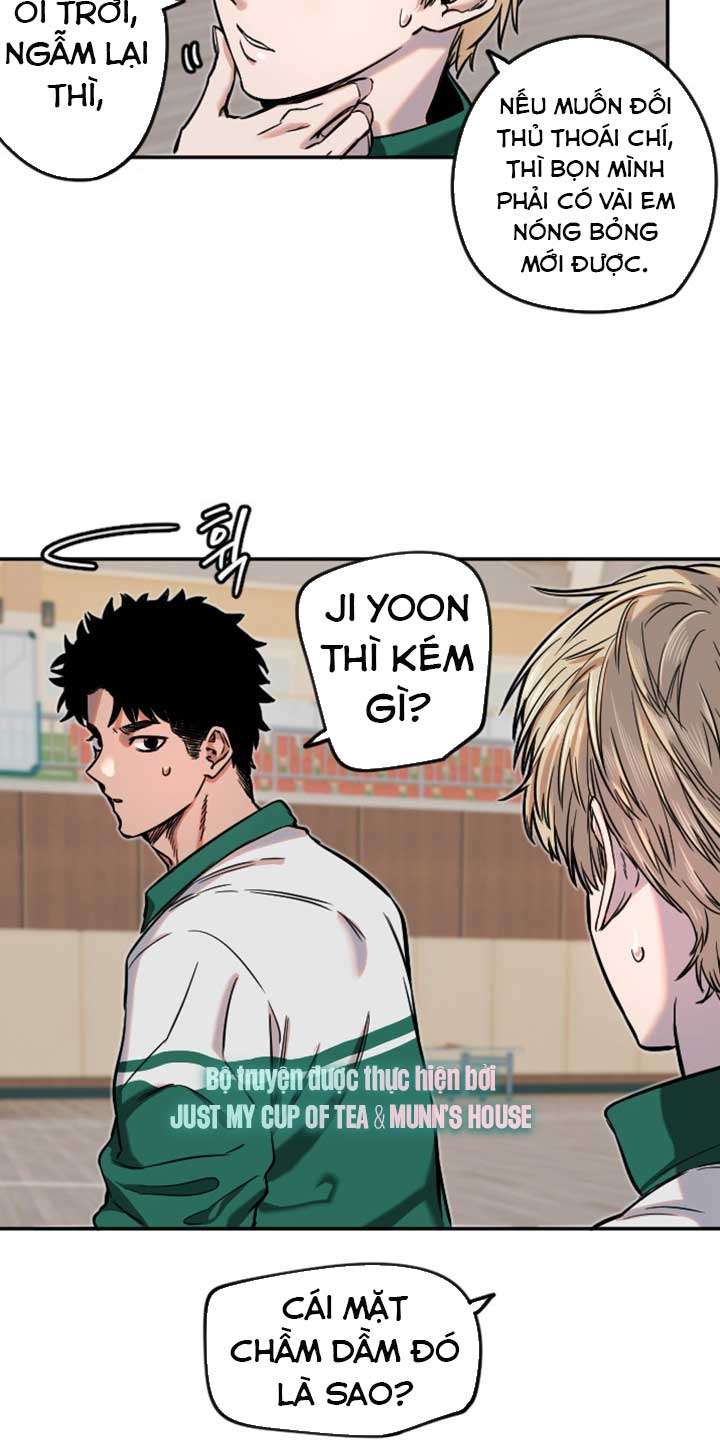 Manitto Chap 16 - Trang 3