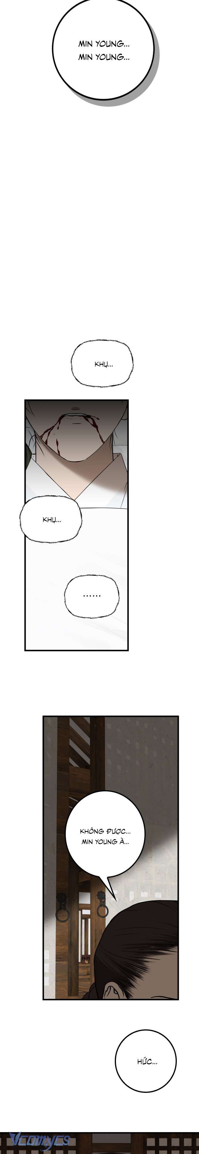 Cuộc Tuyển Chọn Vương Phi Triều Joseon Chap 46 - Next Chap 47