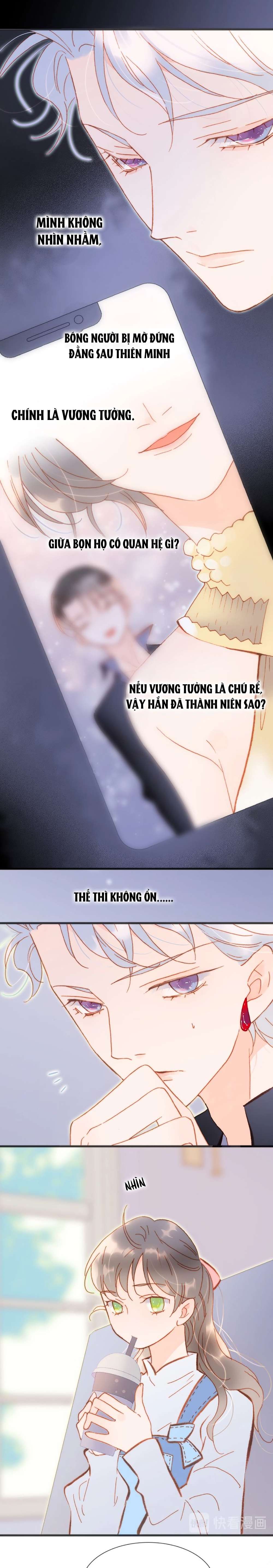 Tiếng Đàn Lặng Câm Giữa Lòng Vũ Trụ Chapter 77 - Trang 4