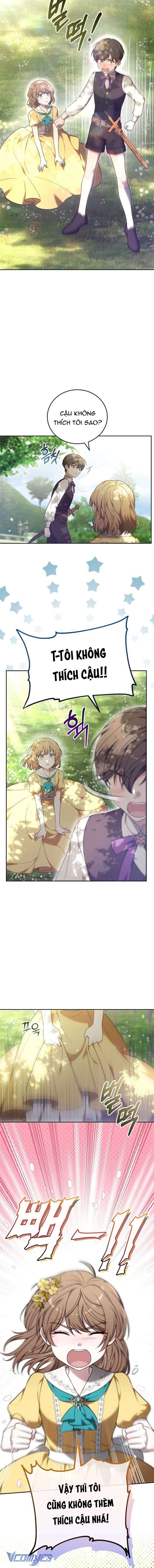 Lời Tỏ Tình Lần Thứ 101 Chap 2 - Trang 3