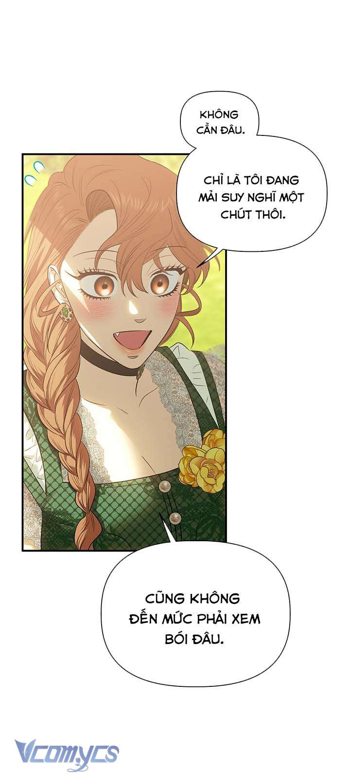 May Mắn Hay Bất Hạnh Chap 102 - Trang 4