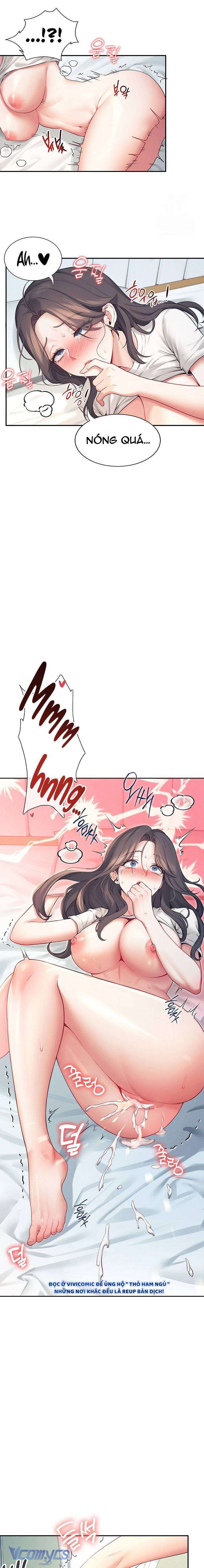 [18+] Đồ Chơi Tình Dục Không Dây Chap 6 - Next Chap 7