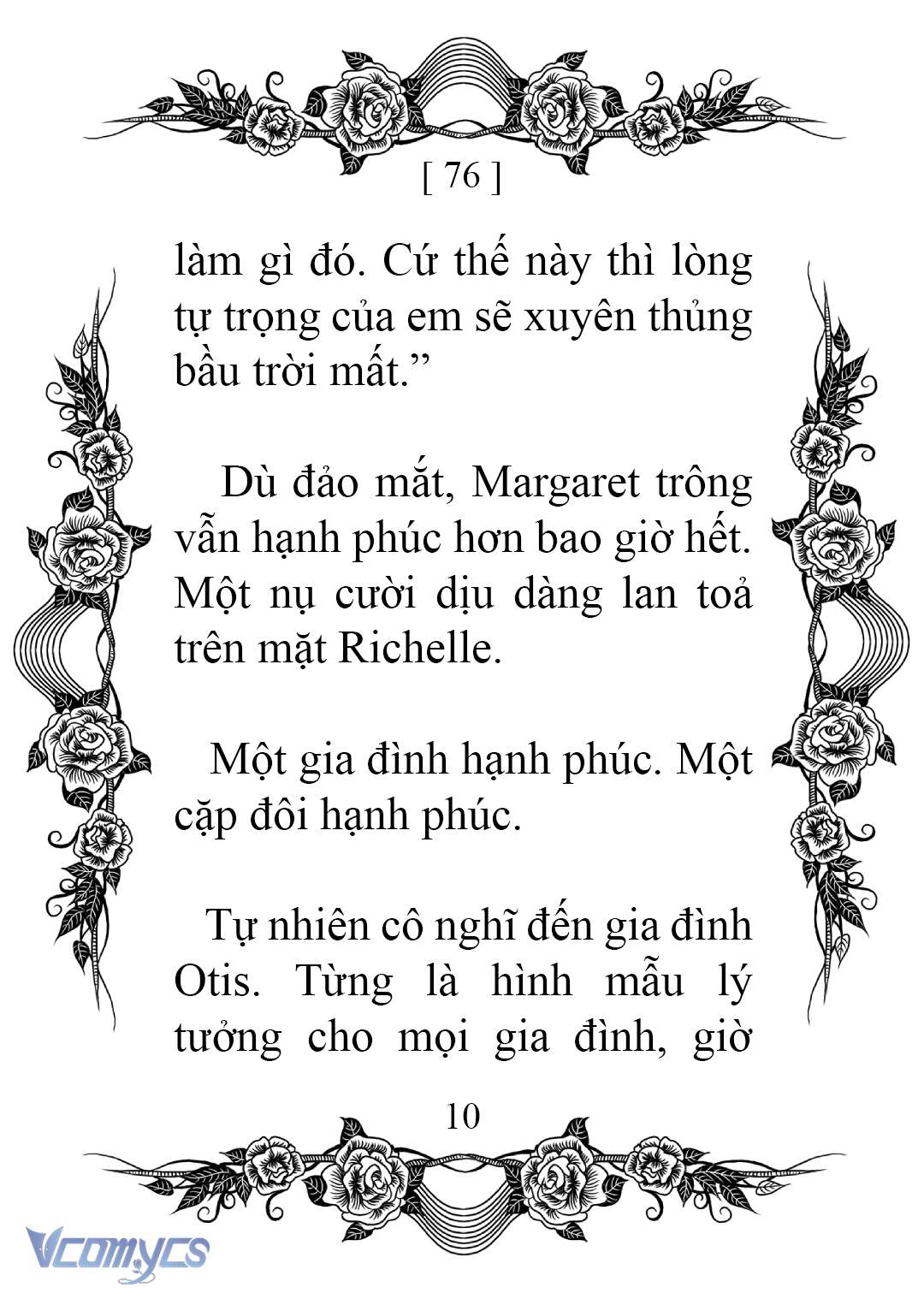 [Novel] Chào Mừng Đến Với Dinh Thự Hoa Hồng Chap 76 - Trang 2