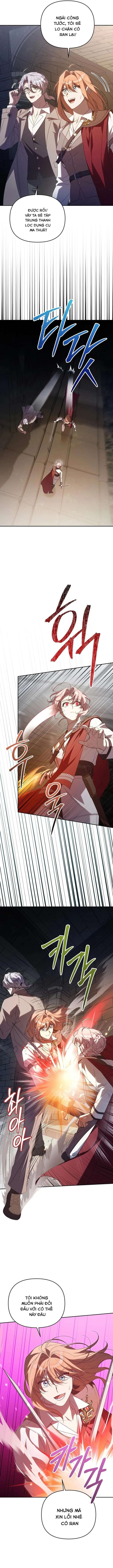 Có Hiểu Lầm Là Tôi Đang Hẹn Hò Với Kẻ Xấu Chap 20 - Trang 2