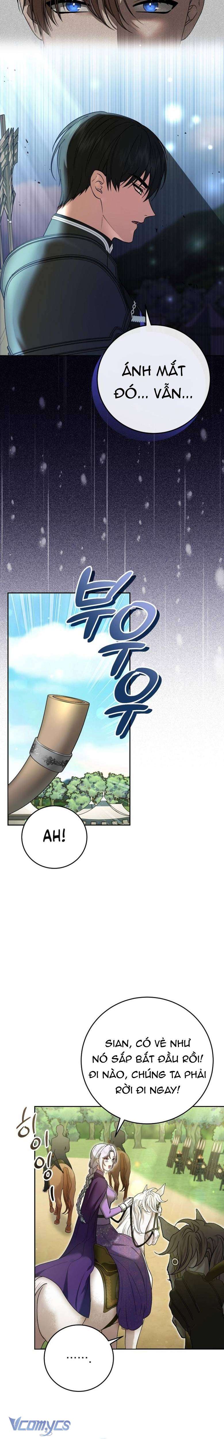 Tôi Trở Thành Người Vợ Đoản Mệnh Của Tên Bạo Chúa Chap 26 - Trang 3