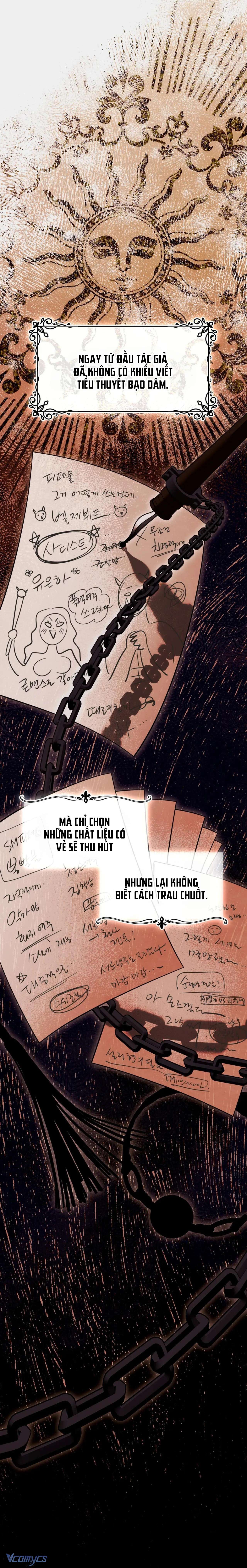 [18+] Tôi Tiễn Nam Chính Về Trời Nhé? Chap 2 - Trang 2