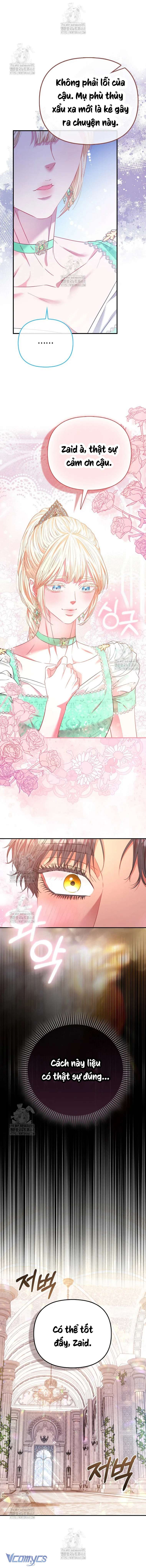 Nàng Công Chúa Của Mọi Người Chap 88 - Trang 4