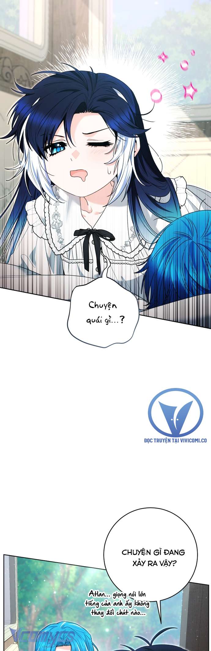Bé Con Cá Voi Sát Thủ Chap 78 - Next Chap 79