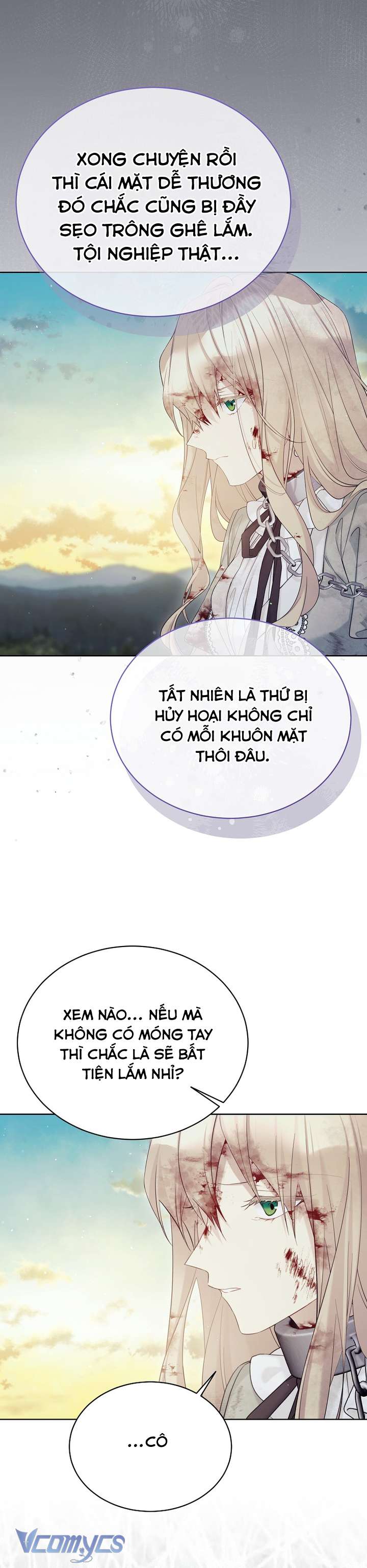 Vương Miện Lục Bảo Chap 128 - Trang 2