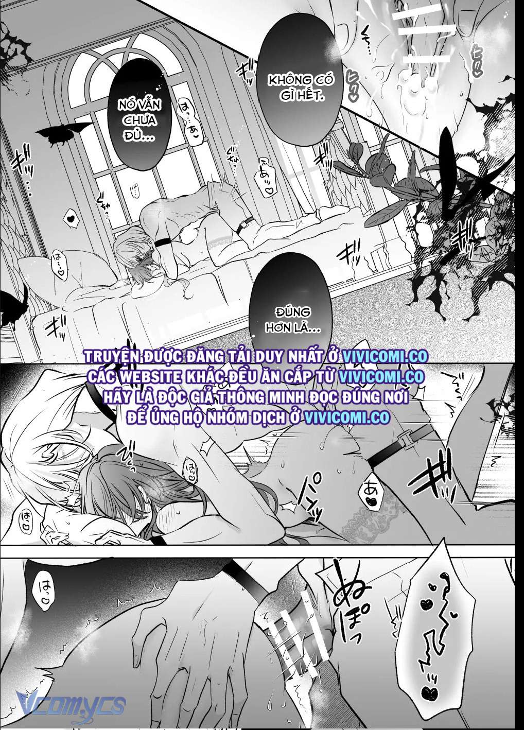 [18+] Tuyển Tập Truyện Ngắn Manga Chap 58.4 - Trang 2