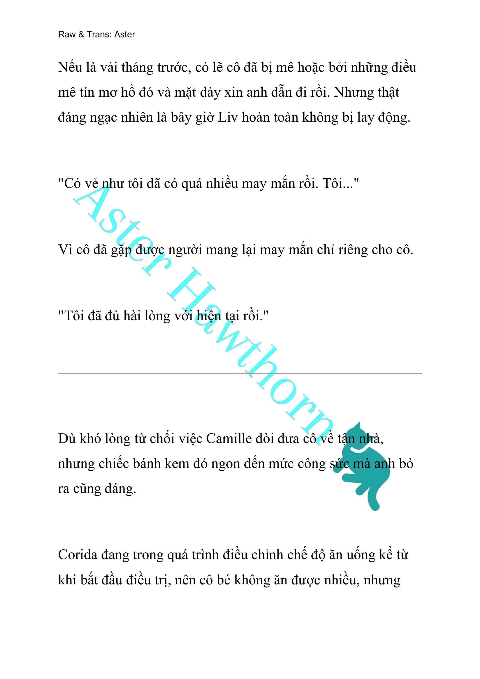 [NOVEL] Odalisque Chap 66 - Next Chap 67