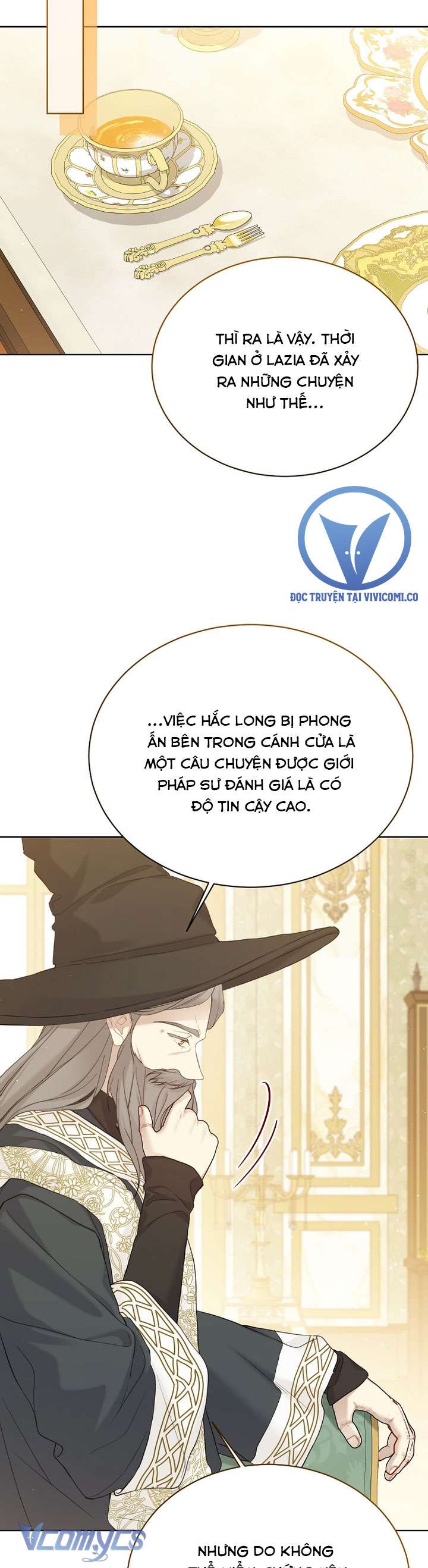 Vương Miện Lục Bảo Chap 123 - Trang 2