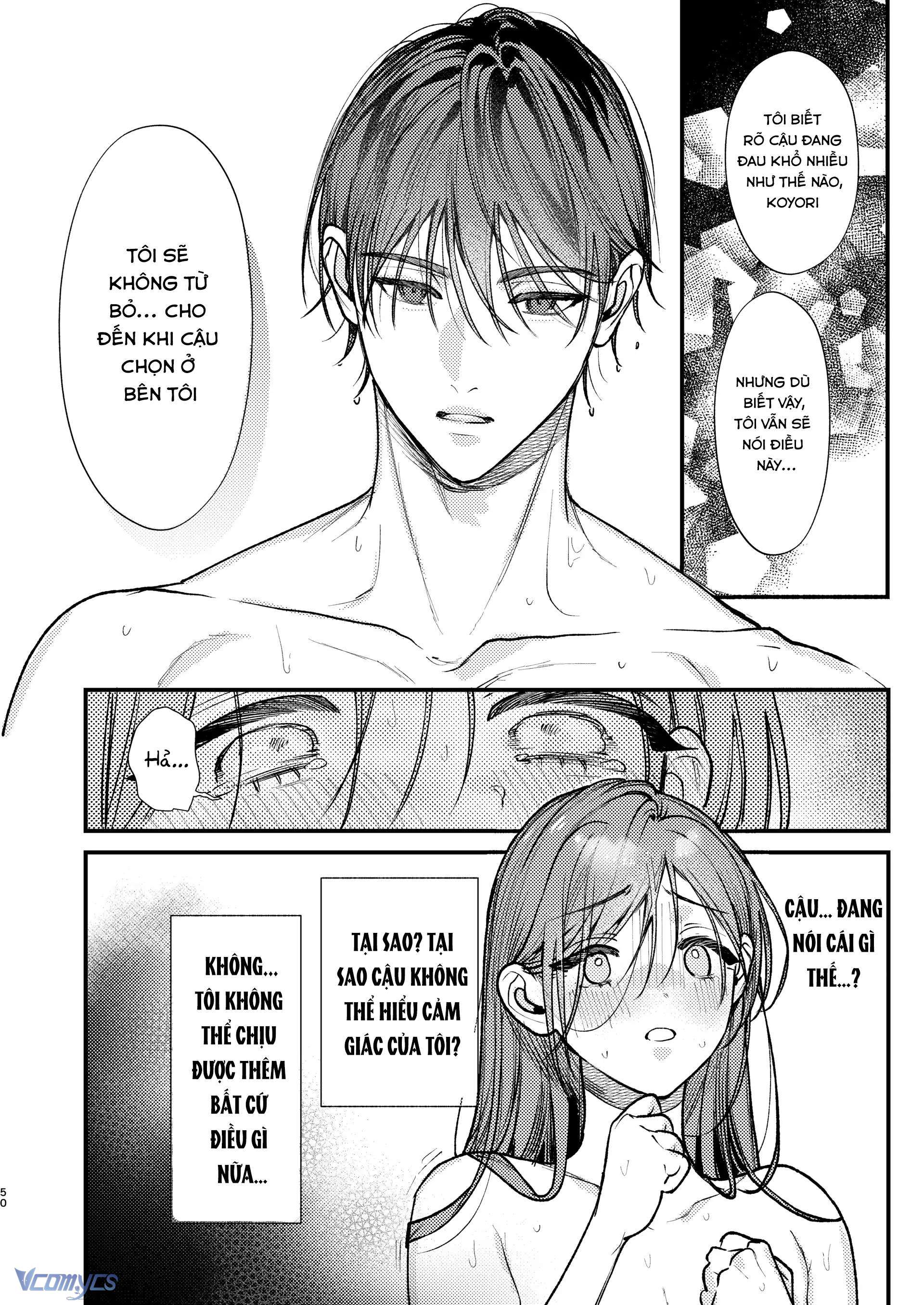 [18+] Tuyển Tập Truyện Ngắn Manga Chap 124.2 - Trang 2