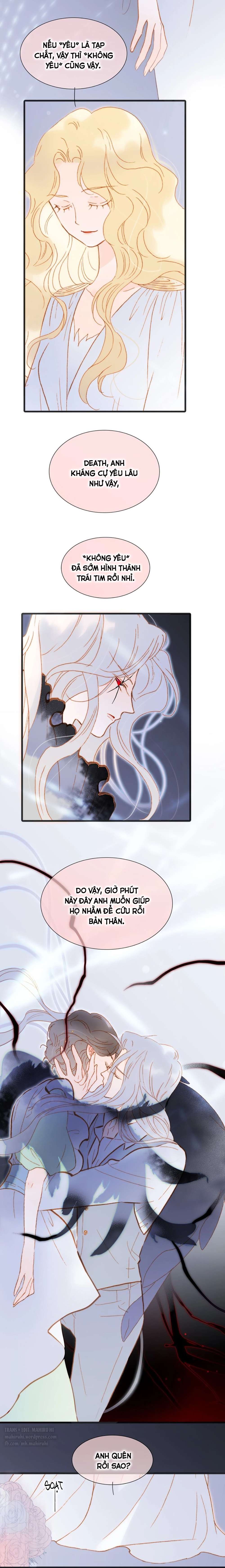 Tiếng Đàn Lặng Câm Giữa Lòng Vũ Trụ Chapter 89 - Trang 4