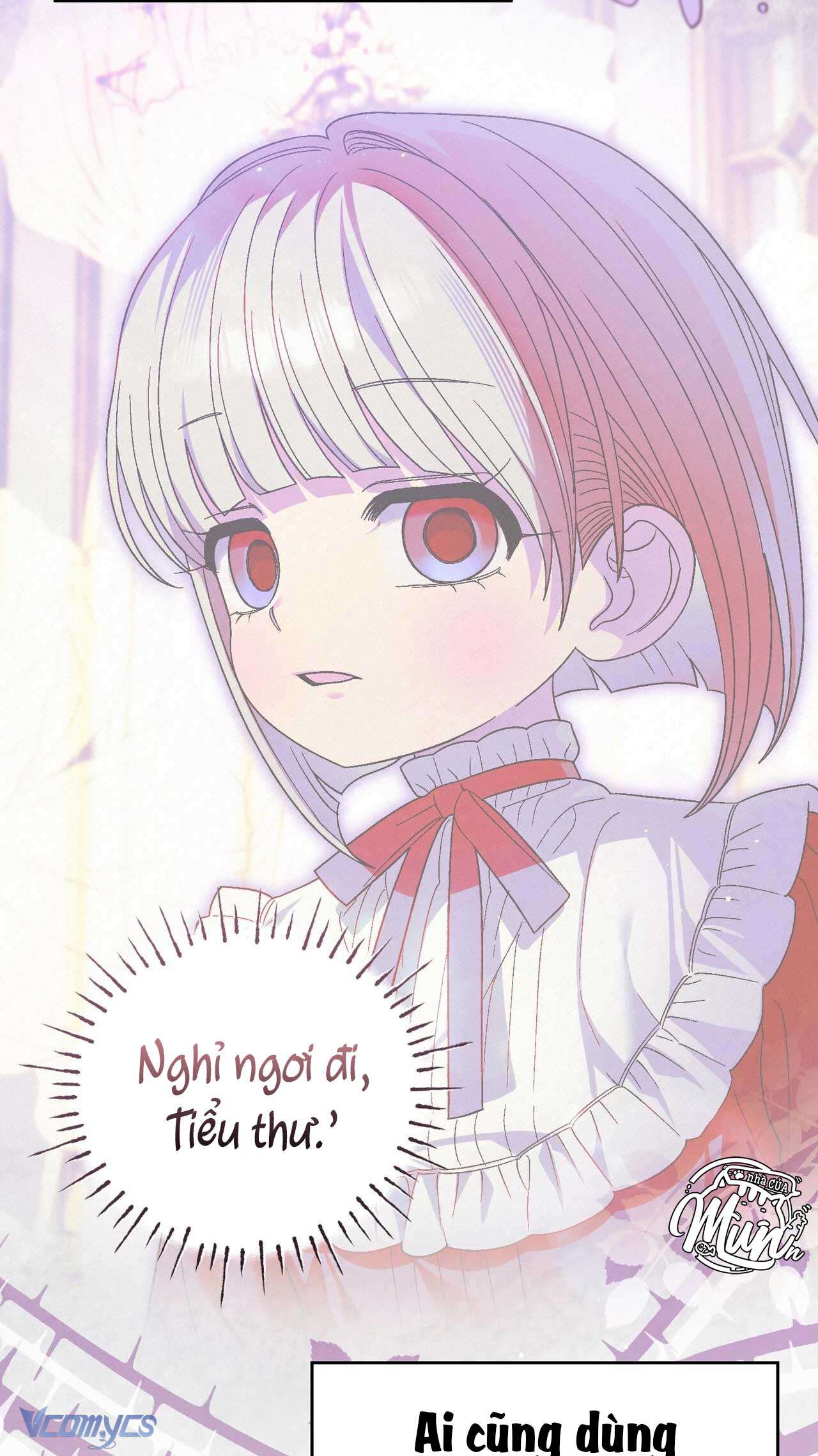 Gửi đến người sói yêu dấu của em Chap 17 - Trang 2