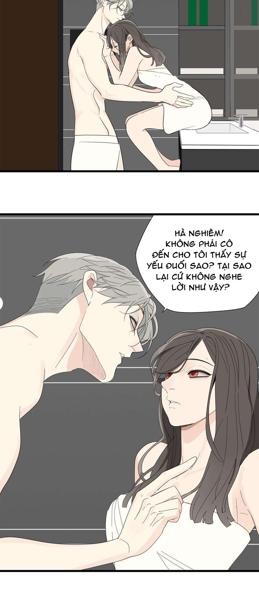 Vật Trong Tay Chapter 24 - Trang 4