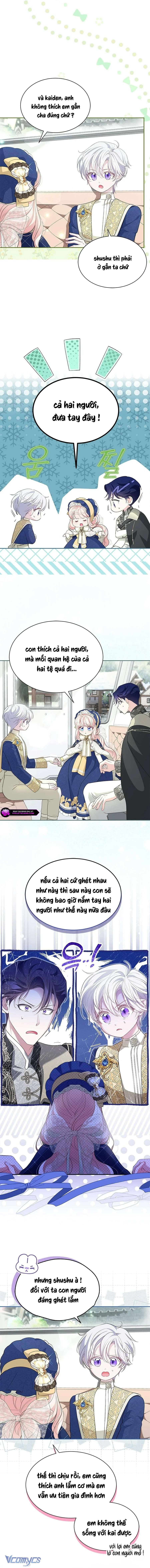 Đã Từ Chối Sủng Ái Rồi Mà Sao Còn Ám Ảnh Thế Chap 52 - Trang 3