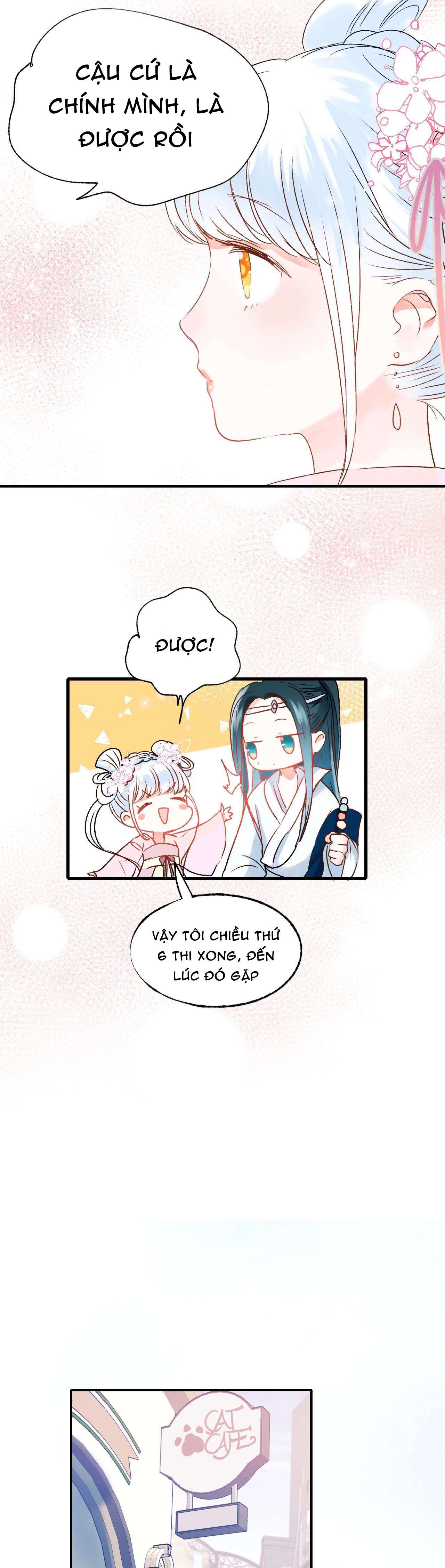 Thành Dã Tiêu Hà Chapter 32 - Next Chapter 33