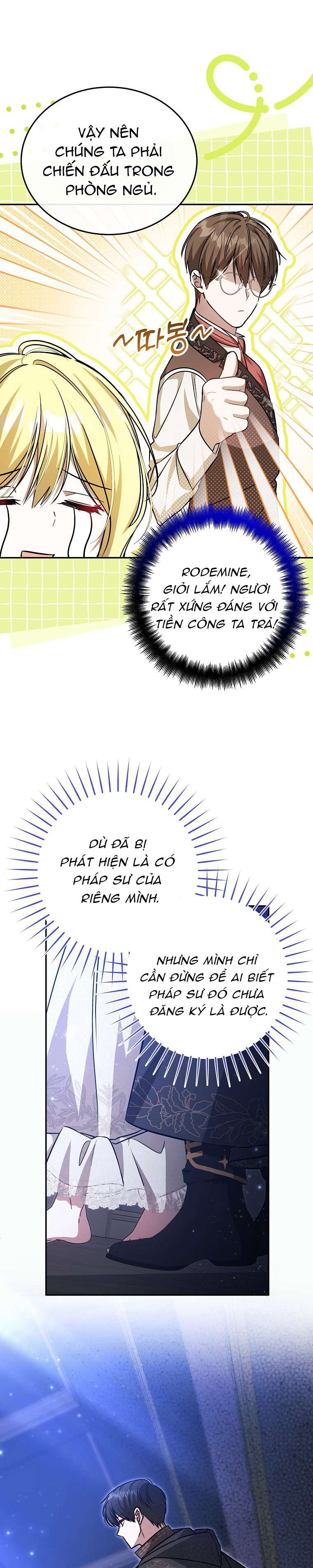 Chị Gái Tôi Là Nhân Vật Chính Chap 38 - Trang 3