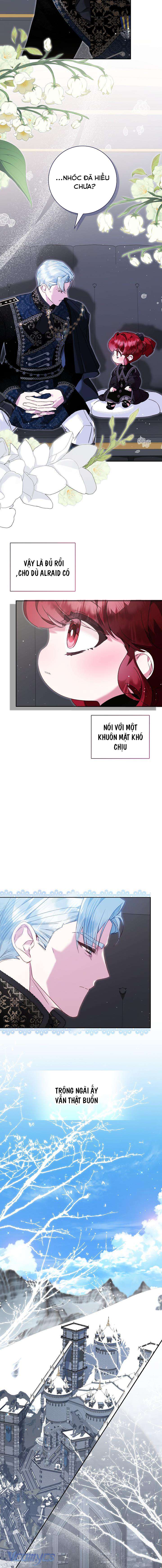 Papa Là Kẻ Thù Kiếp Trước Của Tôi? Chapter 9 - Trang 4