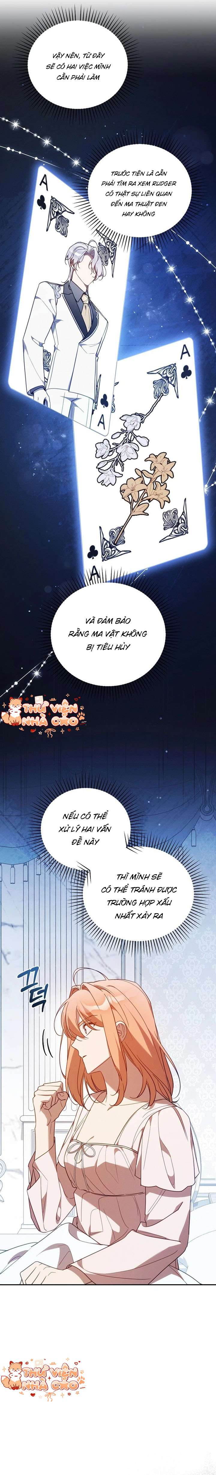 Có Hiểu Lầm Là Tôi Đang Hẹn Hò Với Kẻ Xấu Chap 28 - Trang 2