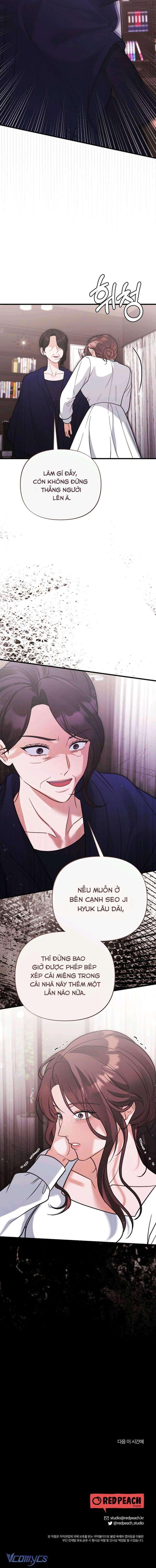 〔18+〕Người Chồng Tôi Từng Ruồng Bỏ Chap 9 - Next Chap 10