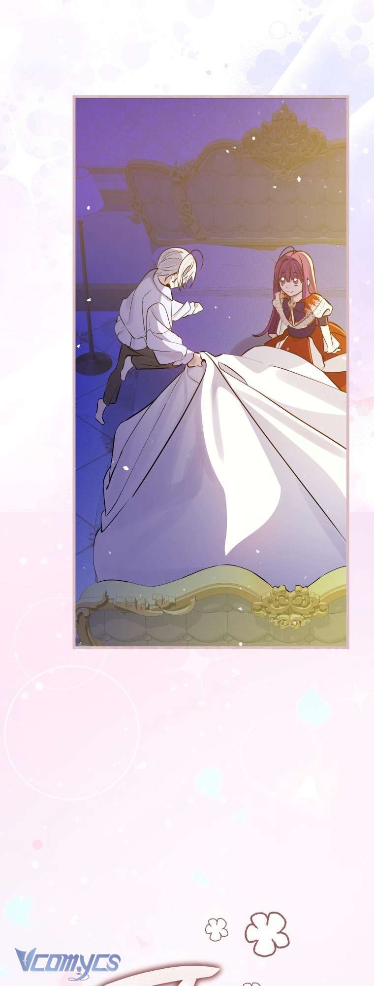 Người Vợ Hắc Ám Của Cậu Chồng Nhỏ Chap 1 - Next Chap 2