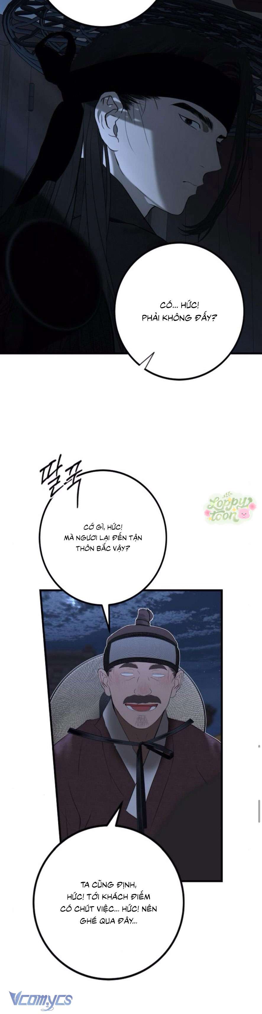 Cuộc Tuyển Chọn Vương Phi Triều Joseon Chap 37 - Next Chap 38