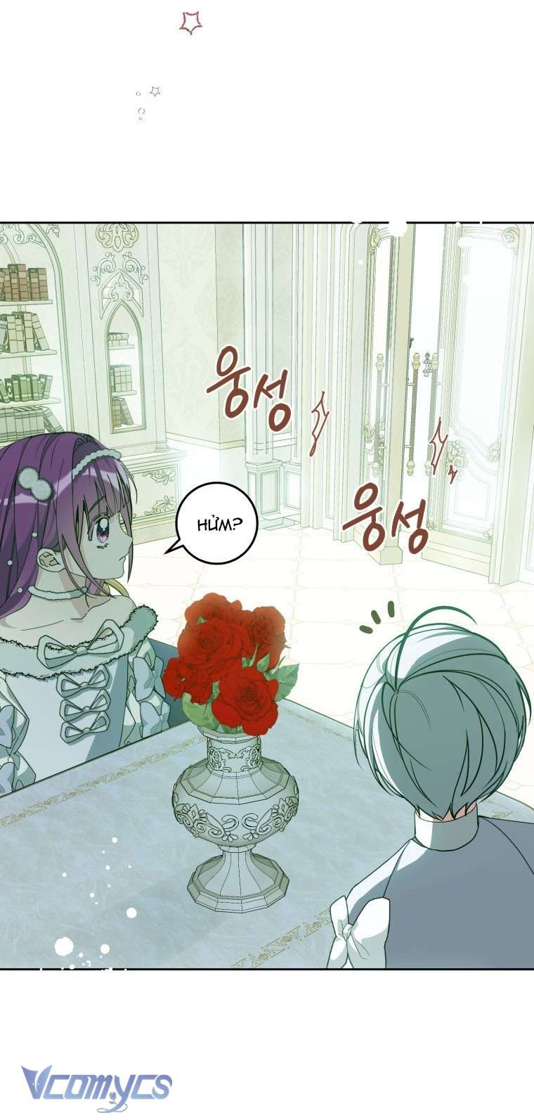 Người Vợ Hắc Ám Của Cậu Chồng Nhỏ Chap 21 - Next Chap 24