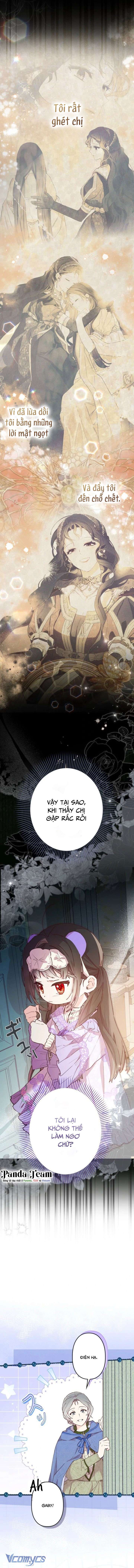 Kiếp Này Em Sẽ Không Sống Dưới Cái Bóng Của Người Chị Song Sinh Chap 5 - Trang 3