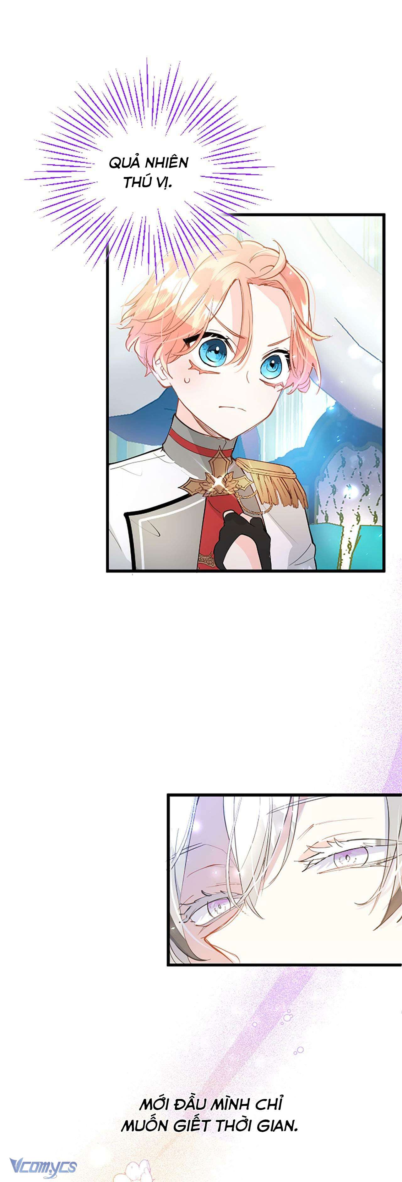 Đại Tiểu Thư Sao Phải Giả Nam Chapter 21 - Trang 4