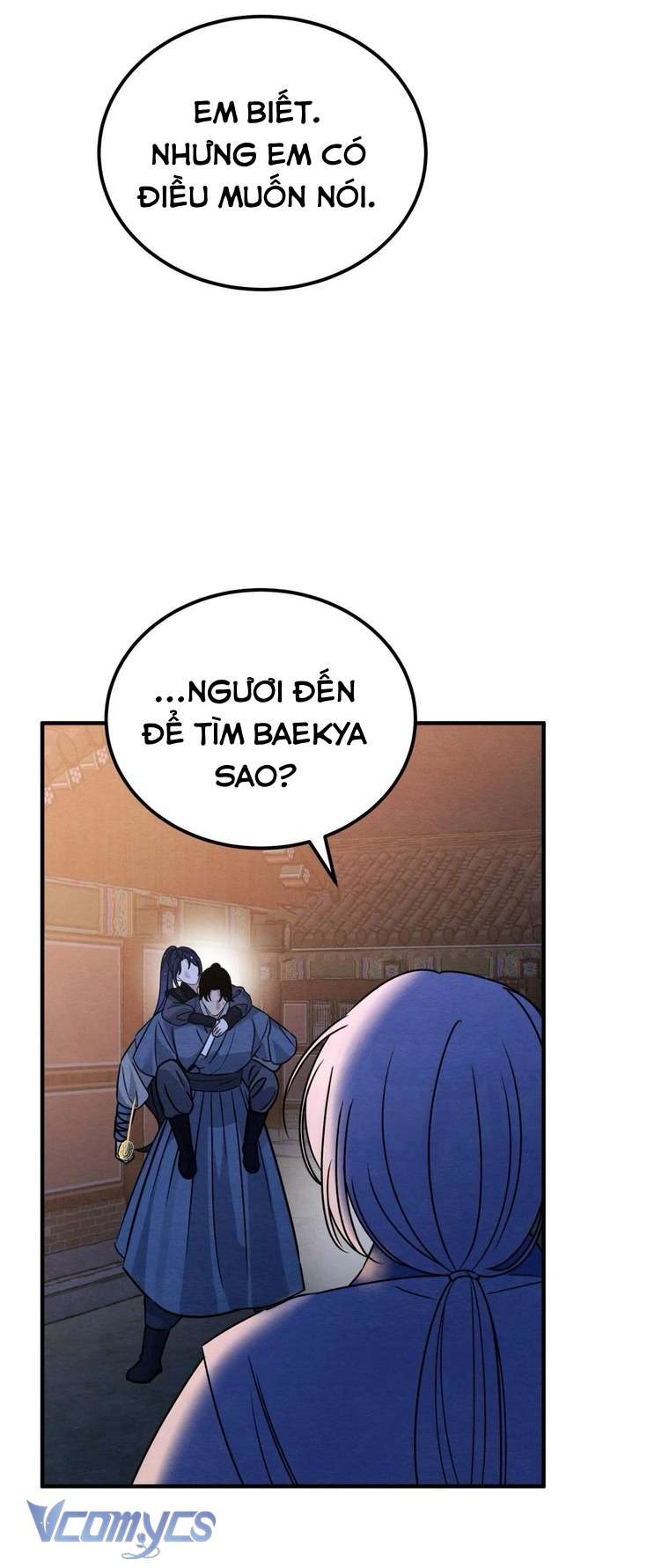 Hoa Lam Tinh Chap 35 - Next Chap 36