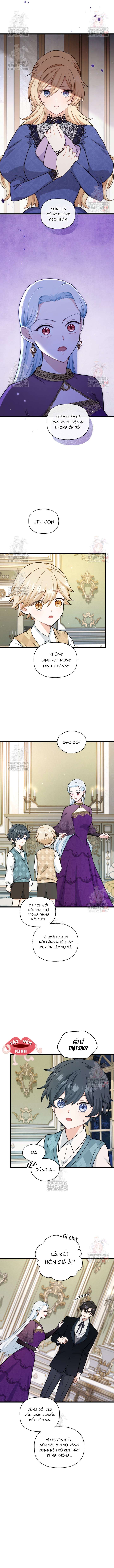 Bệ Hạ, Xin Hãy Quên Tôi Đi Chap 24 - Trang 2