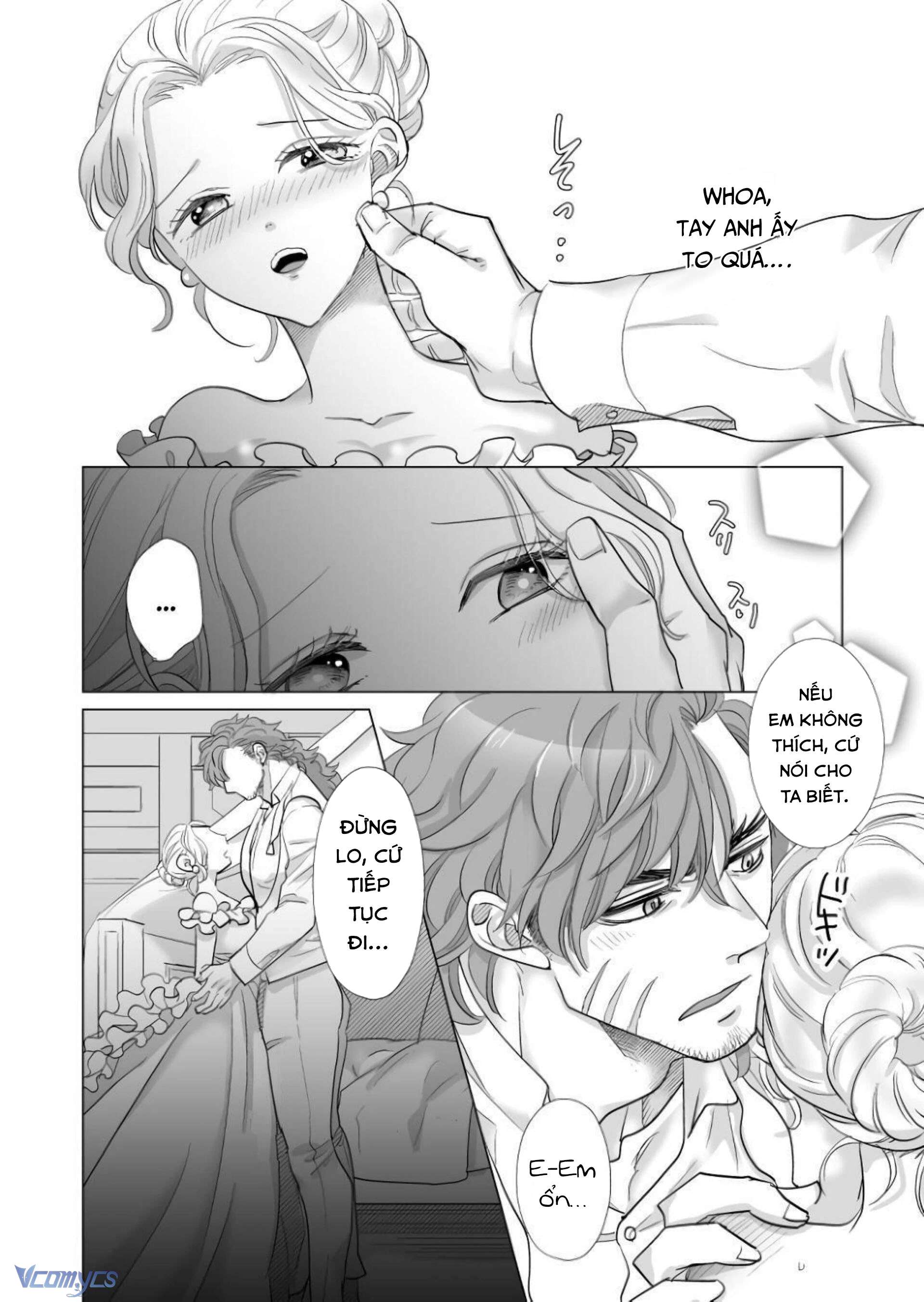 [18+] Tuyển Tập Truyện Ngắn Manga Chap 125.1 - Trang 2